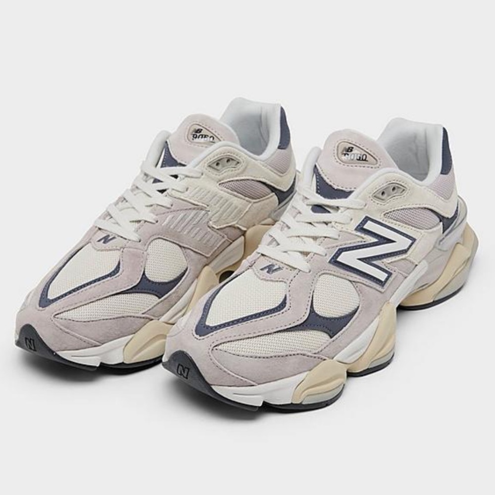 New Balance 9060 "Moonbeam/Linen Grey”